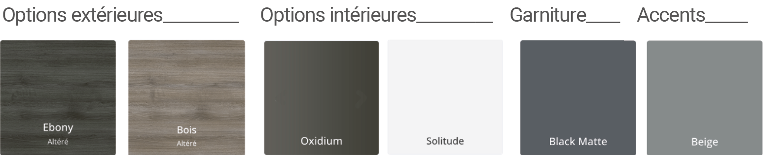 Profil 2 série A M Bullfrog